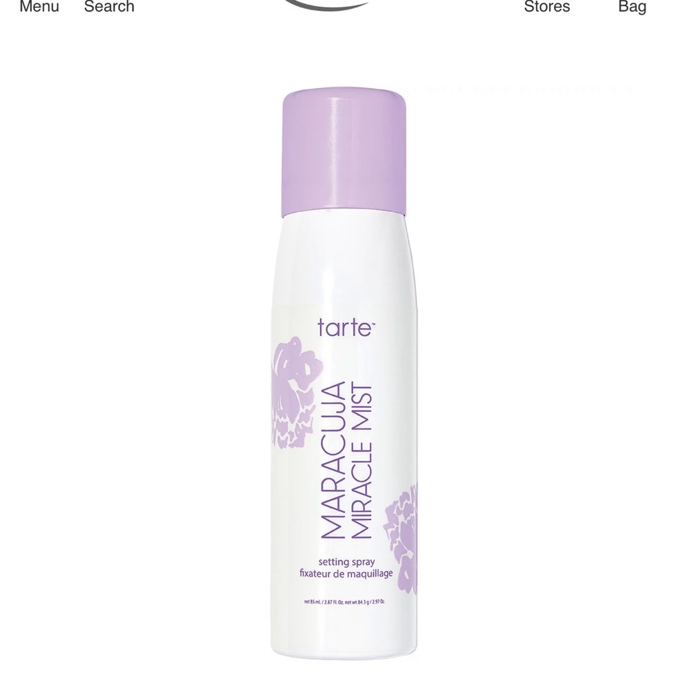 Tarte Maracuja Makeup Setting Spray NEW
